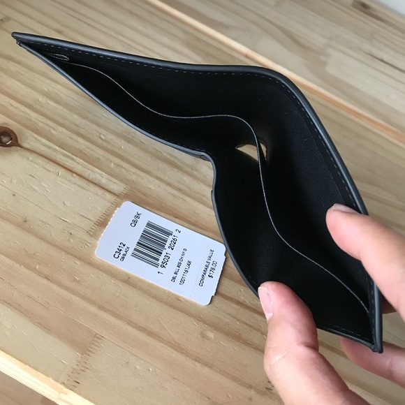 Coach Wallet men🎈🎈 - Picture 5 of 6